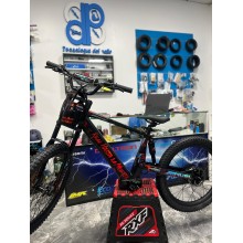 Vinilo Bicicleta eléctrica 24" Rexo - Anuel RHLM