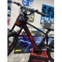 Vinilo Bicicleta eléctrica 24" Rexo - Anuel RHLM