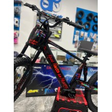 Vinilo Bicicleta eléctrica 24" Rexo - Anuel RHLM