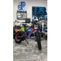 VINILO HOLOGRÁFICO BICICLETA ELECTRICA RFN MARVEL
