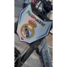 VINILO HOLOGRÁFICO BICICLETA RFN REAL MADRID