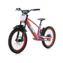 Bicicleta eléctrica sin pedales 750W 20" RFN EVO Racing
