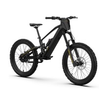 Bicicleta eléctrica sin pedales 1000W 48V RFN EVO PRO 24”