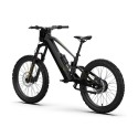 Bicicleta eléctrica sin pedales 1000W 48V RFN EVO PRO 24”