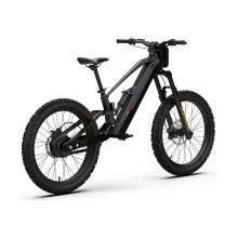 Bicicleta eléctrica sin pedales 1000W 48V RFN EVO PRO 24”