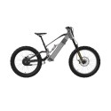 Bicicleta eléctrica sin pedales 1000W 48V RFN EVO PRO 24”