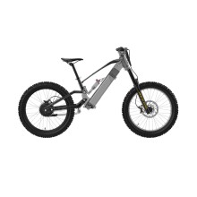 Bicicleta eléctrica sin pedales 1000W 48V RFN EVO PRO 24”