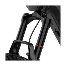 Bicicleta eléctrica sin pedales 1000W 48V RFN EVO PRO 24”