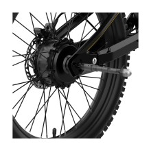 Bicicleta eléctrica sin pedales 1000W 48V RFN EVO PRO 24”