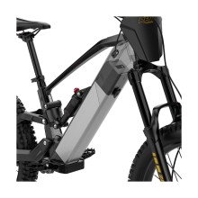 Bicicleta eléctrica sin pedales 1000W 48V RFN EVO PRO 24”