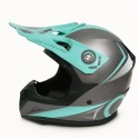 Casco KRX Moto Cross Infantil
