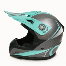Casco KRX Moto Cross Infantil