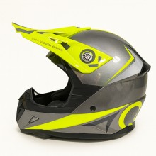 Casco KRX Moto Cross Infantil