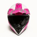 Casco KRX Moto Cross Infantil