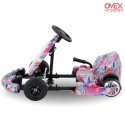Kart Eléctrico Infantil OVEX