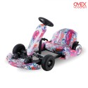 Kart Eléctrico Infantil OVEX