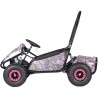 OVEX Mud Monster Buggy Eléctrico 1000W ROSA