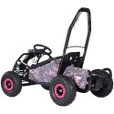 OVEX Mud Monster Buggy Eléctrico 1000W ROSA
