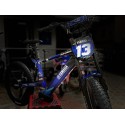 Vinilo Bicicleta eléctrica 24" Rexo - YAMAHA HOLOGRÁFICO