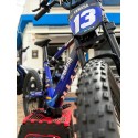 Vinilo Bicicleta eléctrica 24" Rexo - YAMAHA HOLOGRÁFICO