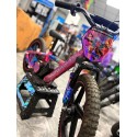 VINILO HOLOGRÁFICO BICICLETA ELECTRICA RFN K-POP ROSA