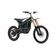 Color: Verde - Versión: Versión MX (motocross - no matriculable)