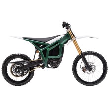 Color: Verde - Versión: Versión L3e (matriculable 125cc).