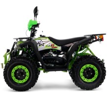 Quad automático 200cc RFZ Commander R10 matriculable T3B TECNOLOGIA DEL VALLE
