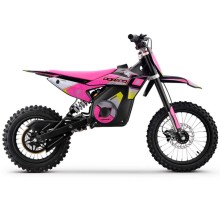 Pit Bike Eléctrica 1600W DORADO PD7 14/12"