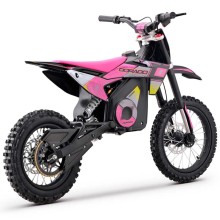 Pit Bike Eléctrica 1600W DORADO PD7 14/12"
