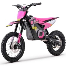 Pit Bike Eléctrica 1600W DORADO PD7 14/12"