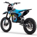 Pit Bike Eléctrica 1600W DORADO PD7 14/12"