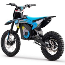 Pit Bike Eléctrica 1600W DORADO PD7 14/12"