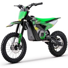 Pit Bike Eléctrica 1600W DORADO PD7 14/12"