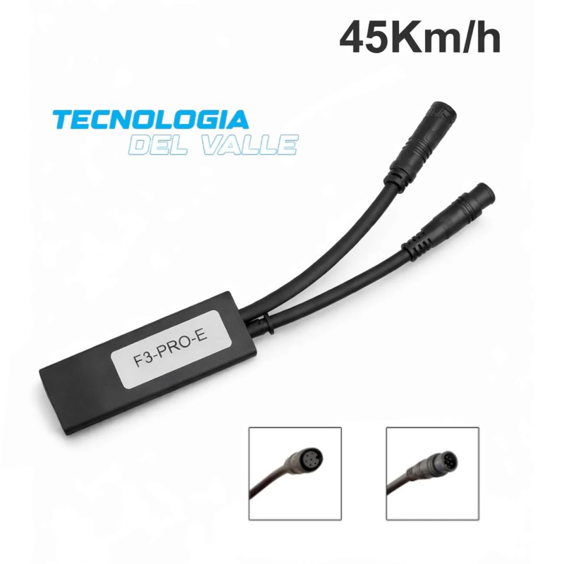 Deslimitador Para patinete Ninebot F3 Pro E