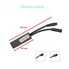 Deslimitador Para patinete NINEBOT Max G3 E