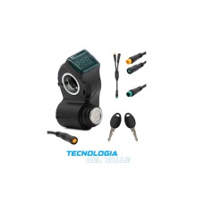 LLAVE DE CONTACTO CON VOLTIMETRO SMARTGYRO