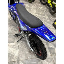 VINILO HOLOGRÁFICO Minicross Eléctrica RFN Warrior " YAMAHA"