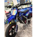 VINILO HOLOGRÁFICO Minicross Eléctrica RFN Warrior " YAMAHA"