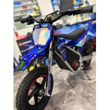 VINILO HOLOGRÁFICO Minicross Eléctrica RFN Warrior " YAMAHA"