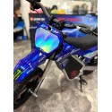 VINILO HOLOGRÁFICO Minicross Eléctrica RFN Warrior " YAMAHA"