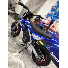 VINILO HOLOGRÁFICO Minicross Eléctrica RFN Warrior " YAMAHA" TECNOLOGIA DEL VALLE