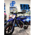 VINILO HOLOGRÁFICO Minicross Eléctrica RFN Warrior " YAMAHA"