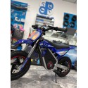 VINILO HOLOGRÁFICO Minicross Eléctrica RFN Warrior " YAMAHA"