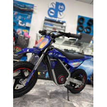 VINILO HOLOGRÁFICO Minicross Eléctrica RFN Warrior " YAMAHA"