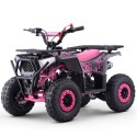 Mini quad Roan Bull 49cc tipo ATV para niños