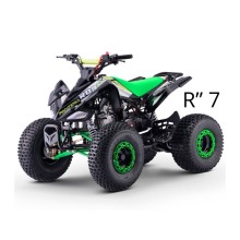 Quad 110cc Automático Roan Pantera R7 TECNOLOGIA DEL VALLE