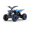 Miniquad eléctrico 1000W 36V Roan RATTE motor brush