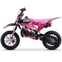 Mini moto cross ROAN RXF 49cc (4.5cv)
