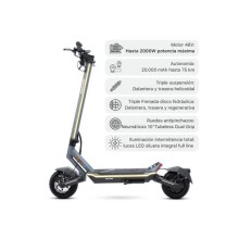Patinete eléctrico smartGyro Raptor Evo LR